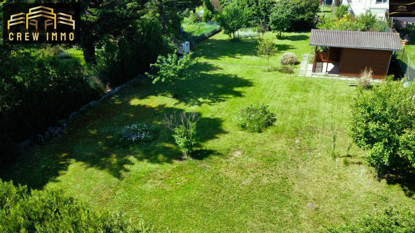 Baugrundstück in Trausdorf an der Wulka – 739 m² Südwest-Ausrichtung