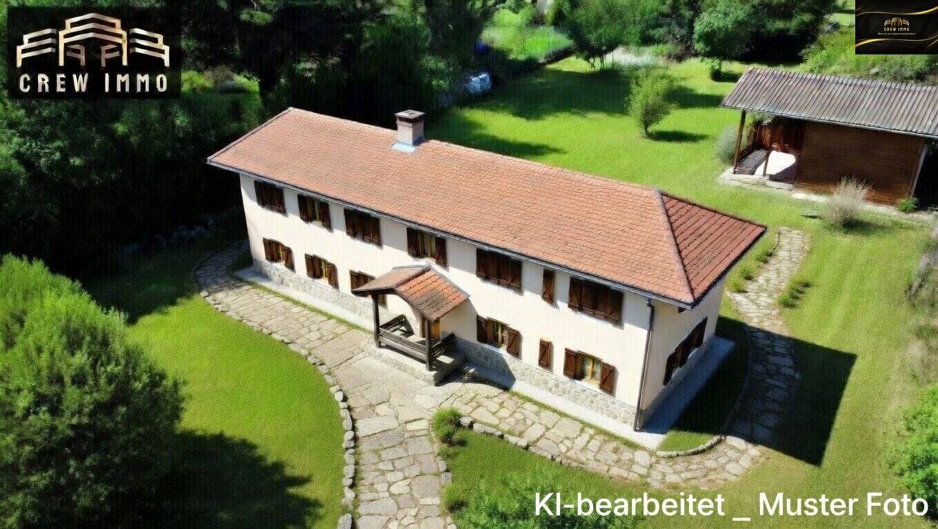 Baugrundstück in Trausdorf an der Wulka – 739 m² Südwest-Ausrichtung