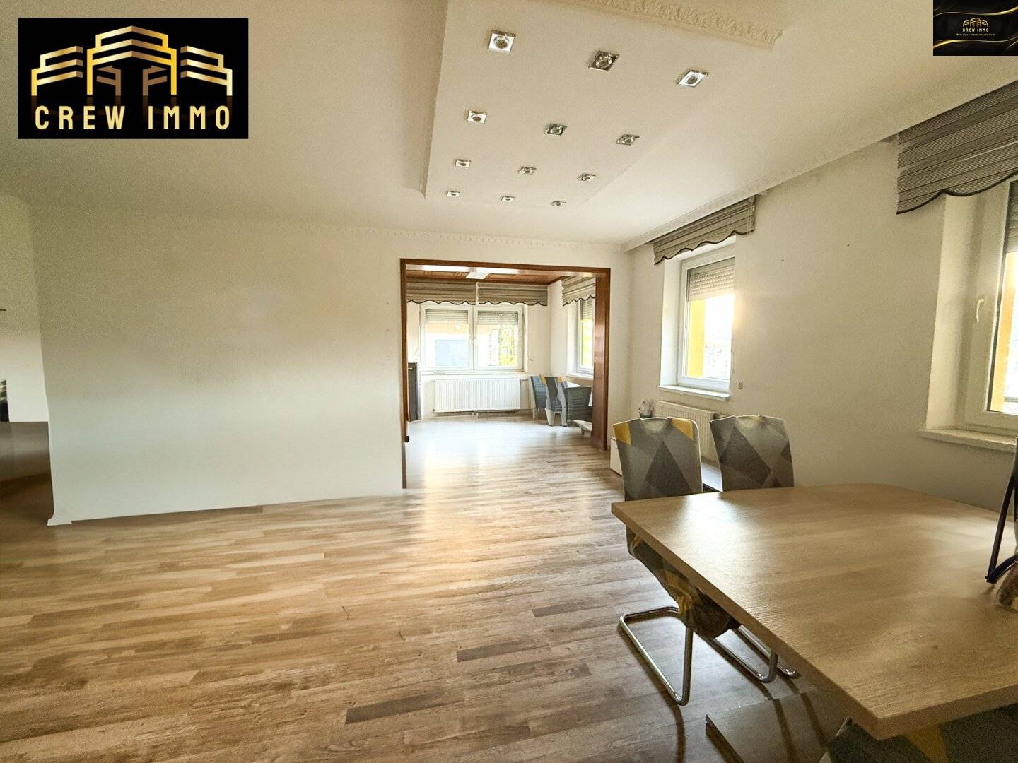 Doppelhaushälfte in Grafenbach-St. Valentin: 97 m², ruhige Aussicht