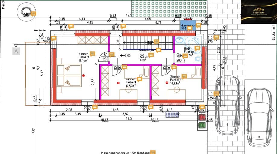 Grundriss 2