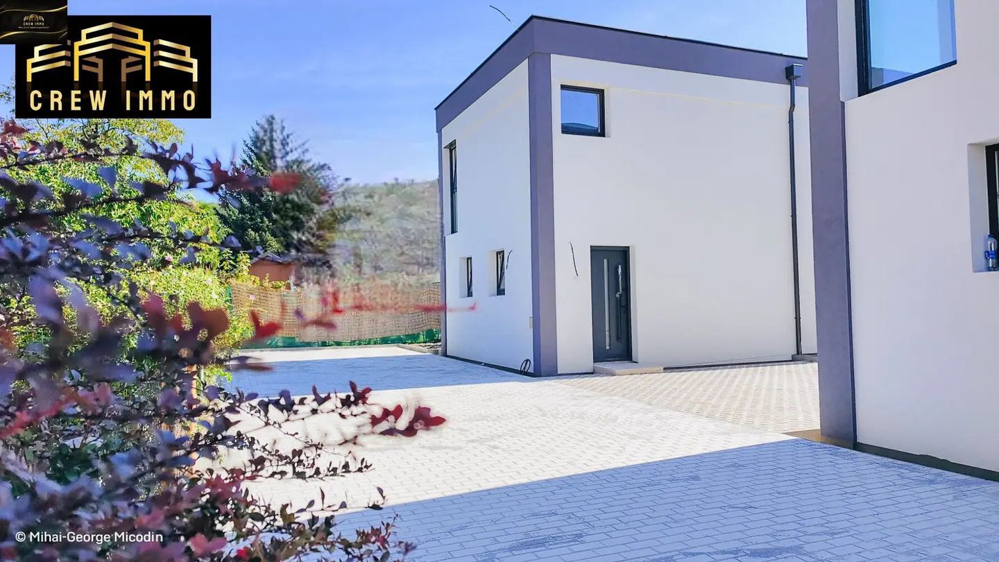 🏘️Belagsfertig - Freistehendes Haus 🏘️ mit Garten in Wimpassing ab 325.000 €👀