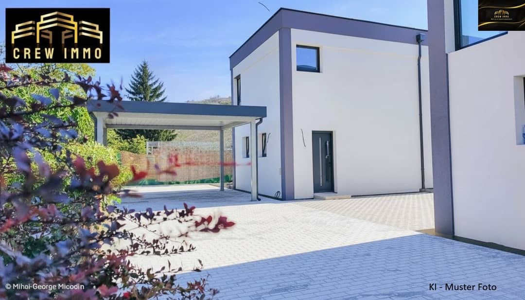 Freistehendes Haus mit Garten in Wimpassing