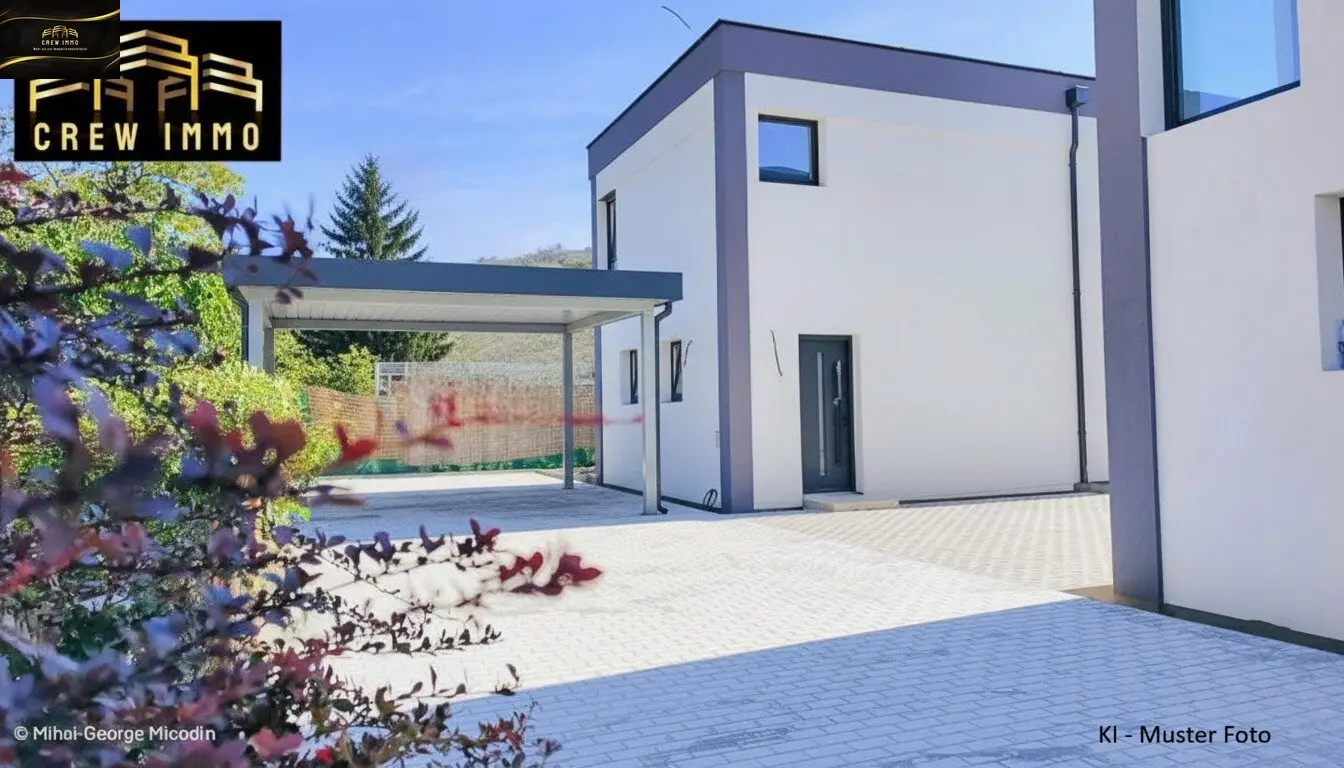 🏘️Belagsfertig - Freistehendes Haus 🏘️ mit Garten in Wimpassing ab 325.000 €👀