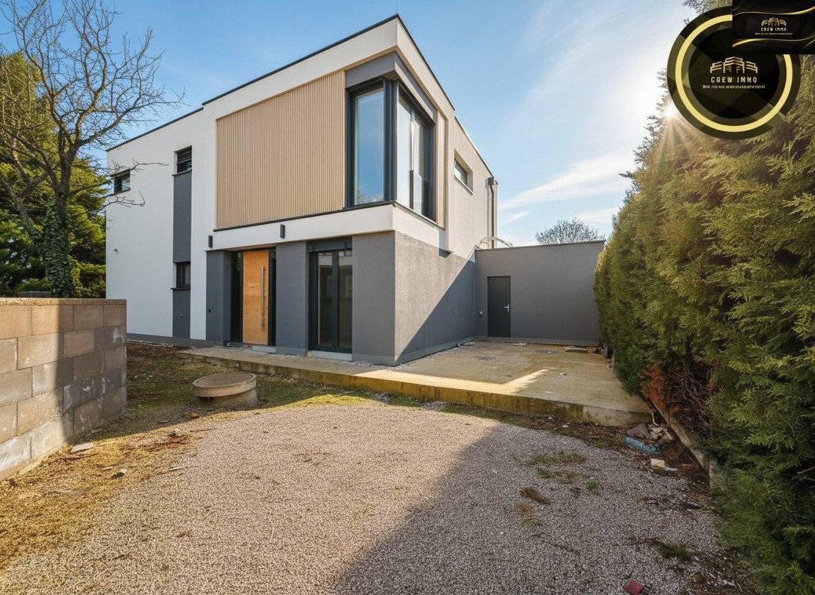 As-new family home in Eisenstadt
