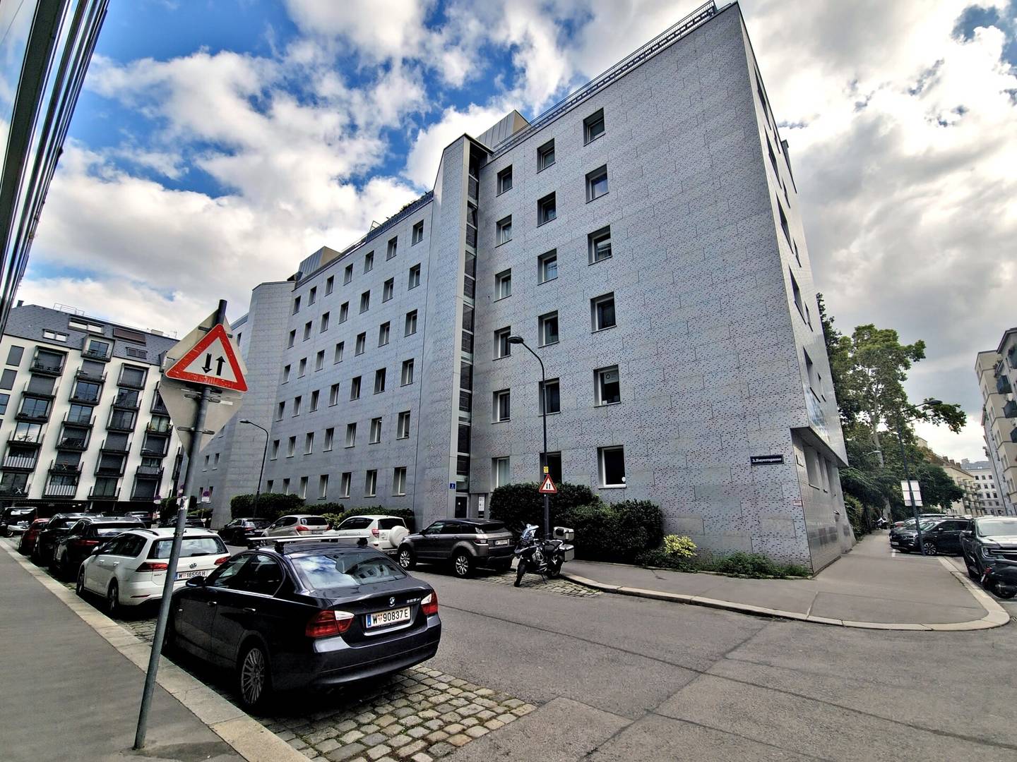Büroflächen in 1030 Wien-Landstraße, ca. 325 m² mit Terrasse