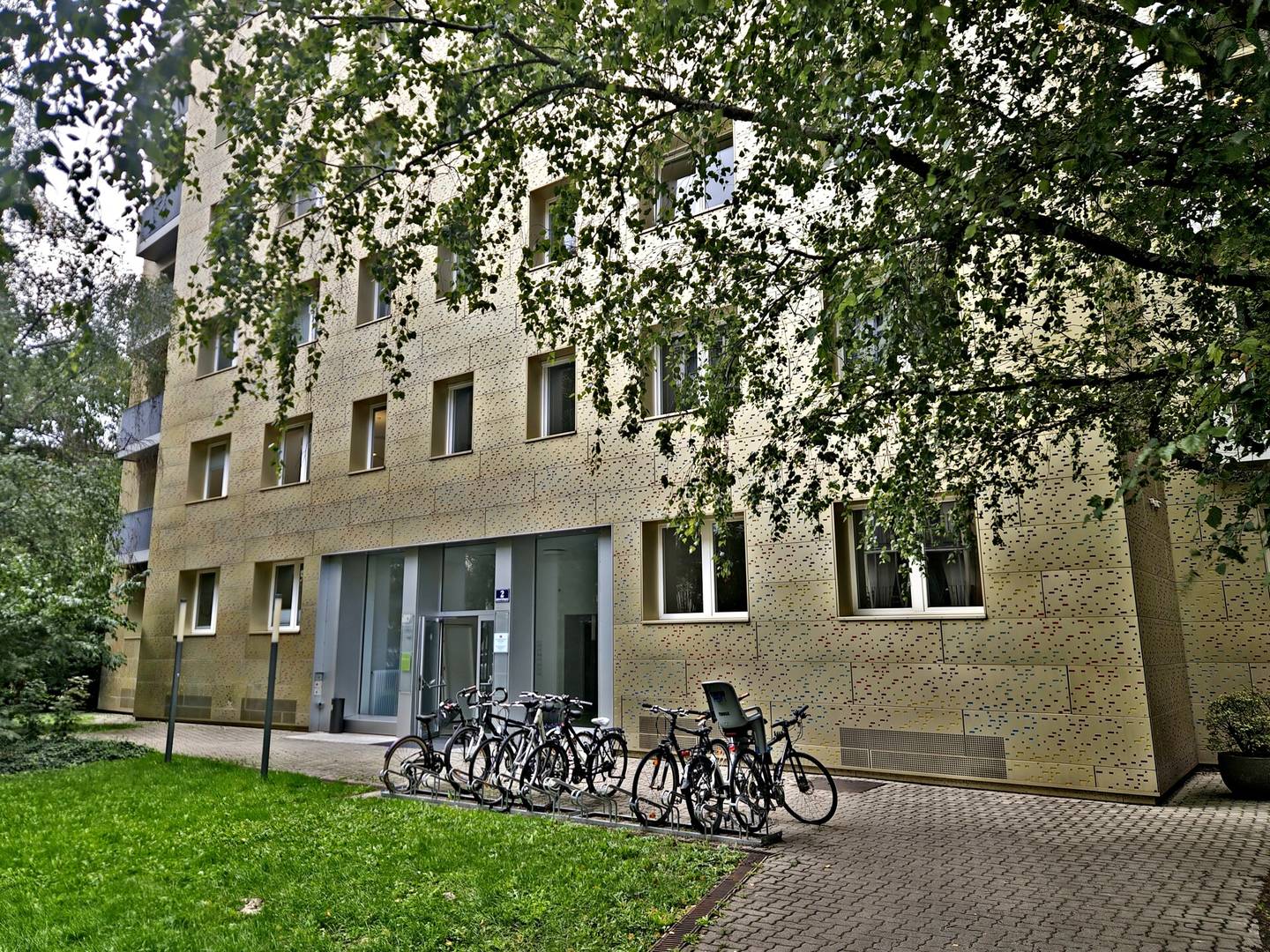 Büroflächen in 1030 Wien-Landstraße, ca. 325 m² mit Terrasse