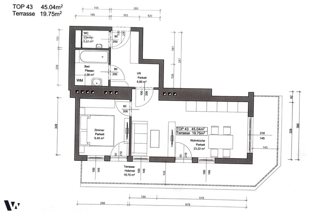 Grundriss 1