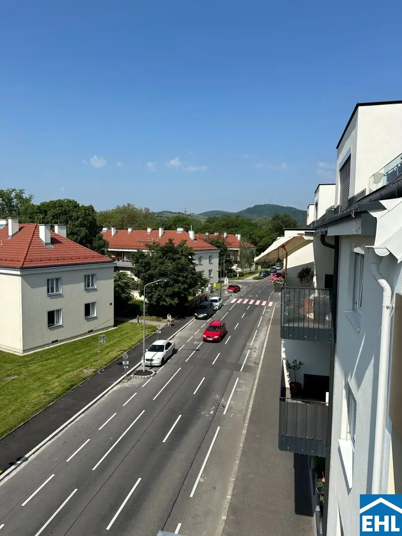 Apartment new build first occupancy commission free near Donauinsel