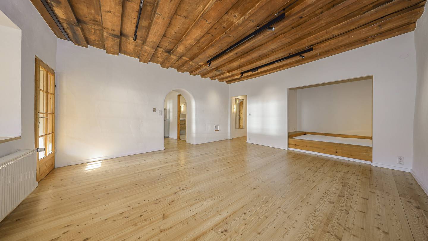 Renovated apartment with Streifblick City Center