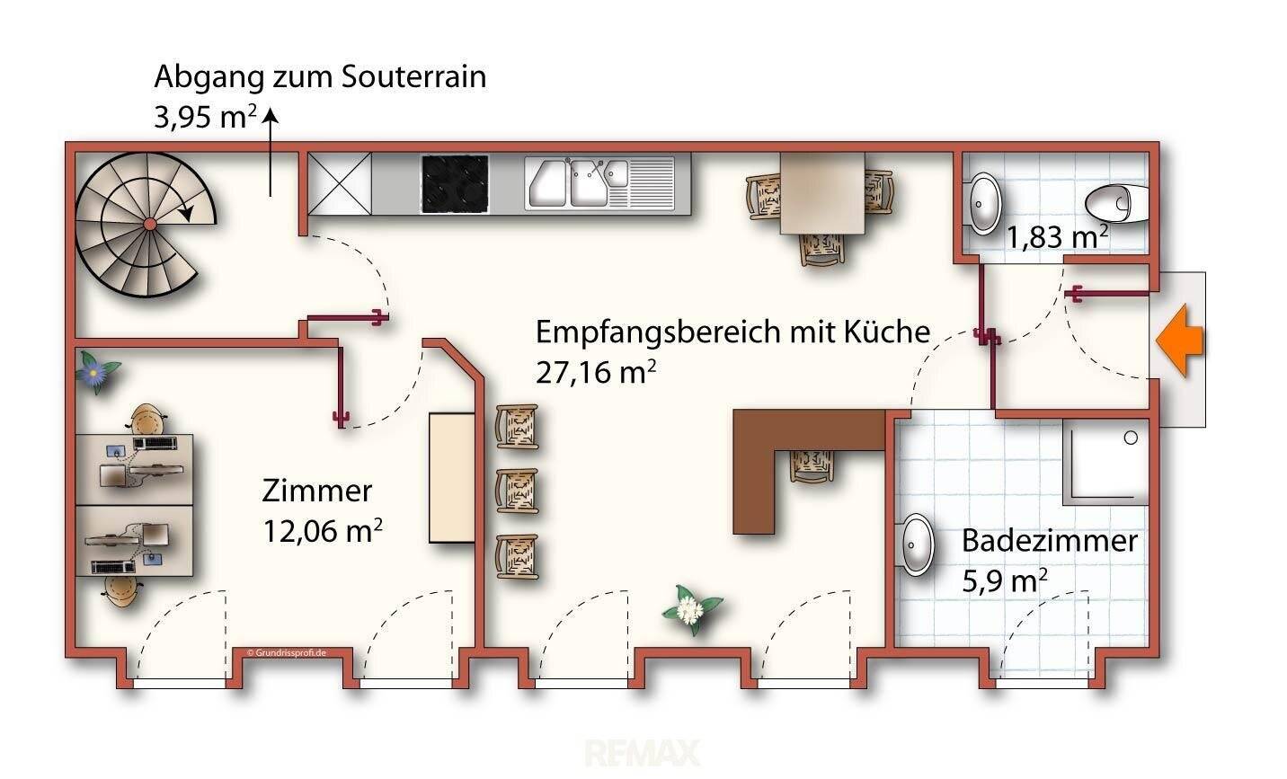 Grundriss 3