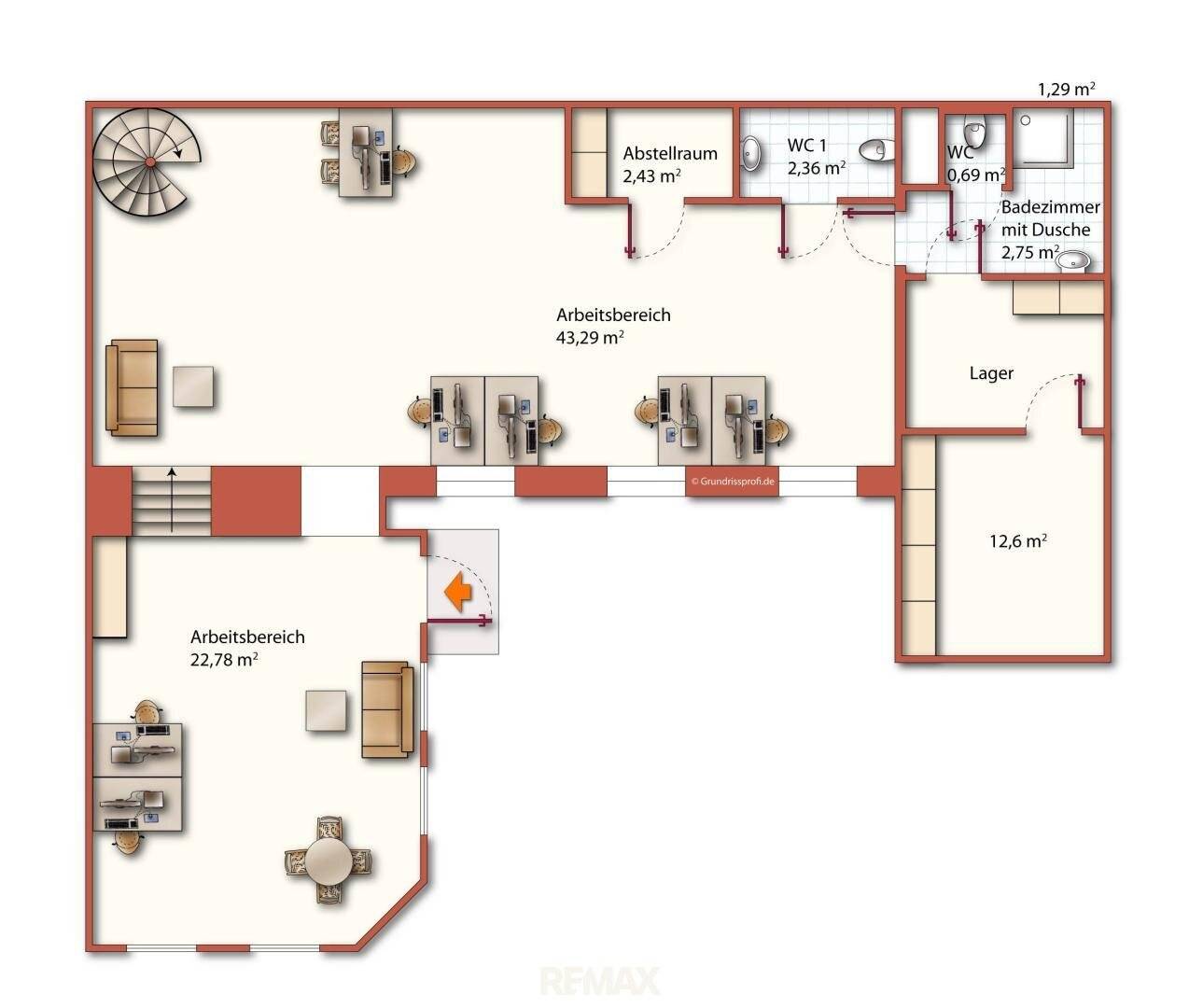 Grundriss 4