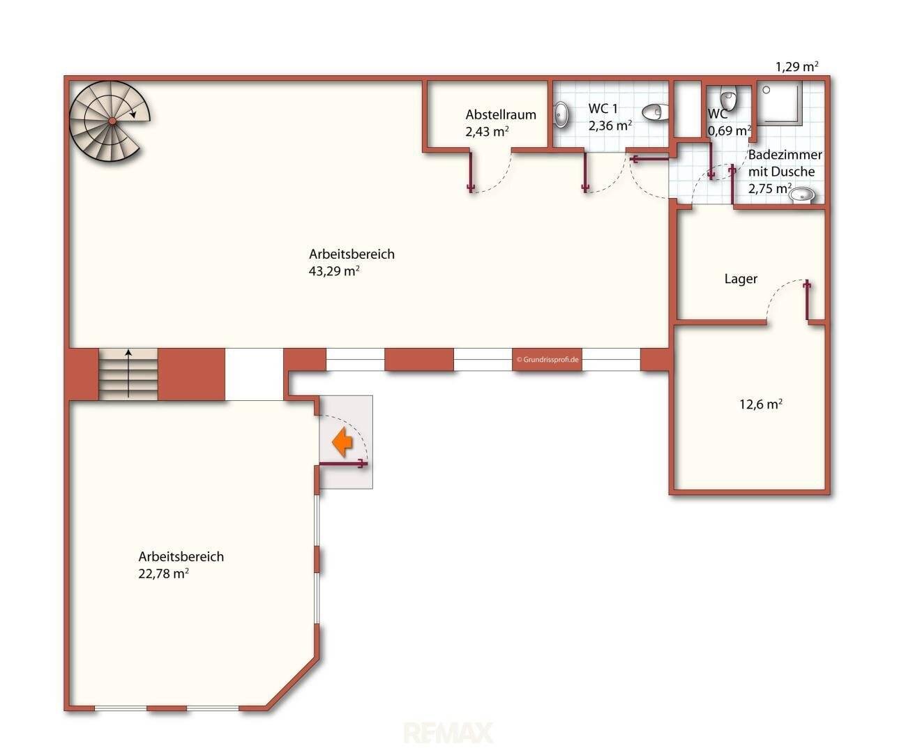Grundriss 2