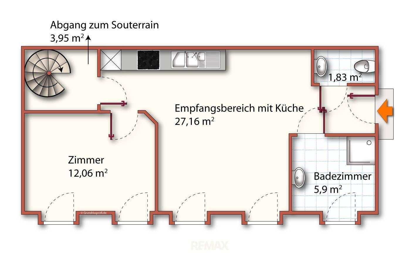 Grundriss 1