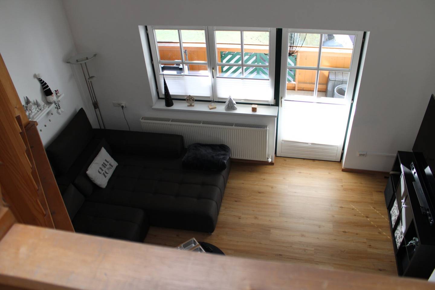 Dachgeschosswohnung Panoramablick Zillertal