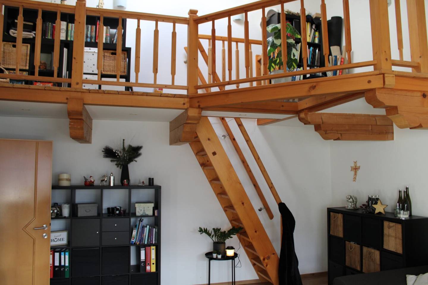 Dachgeschosswohnung Panoramablick Zillertal