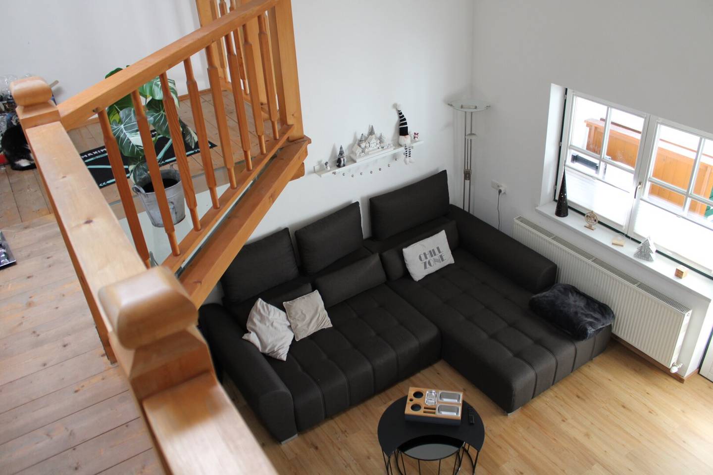 Dachgeschosswohnung Panoramablick Zillertal