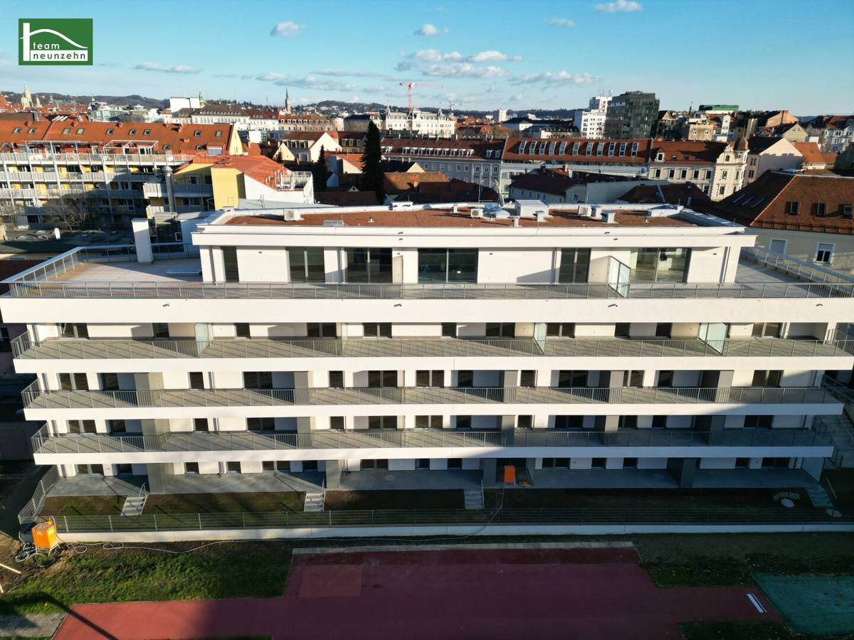 2-Zimmer Wohnung in Graz, 32m²