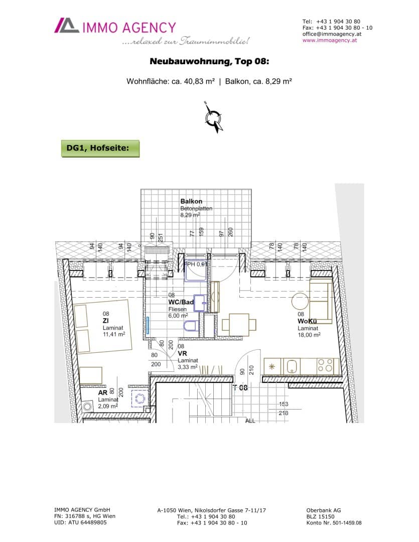 Grundriss 8