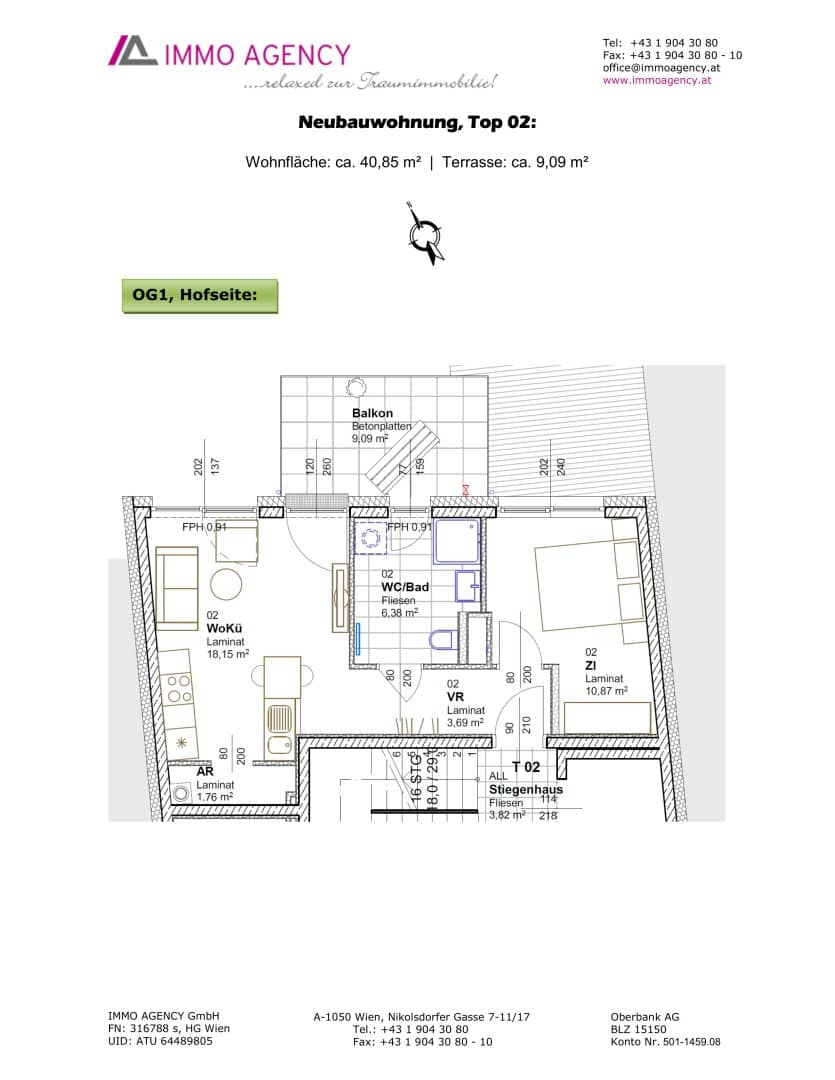 Grundriss 2