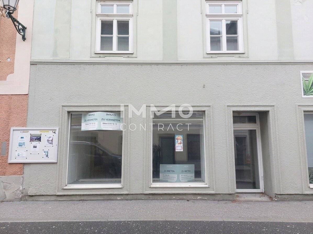 Affordable commercial premises at Wiener Straße 2 - Top 101 for rent