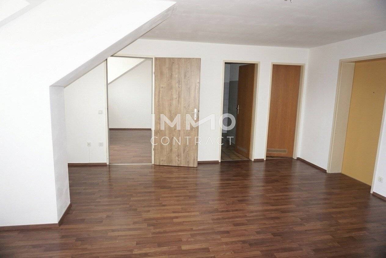 Wohnung Dachgeschoss Altbau Steyr Fabrikinsel