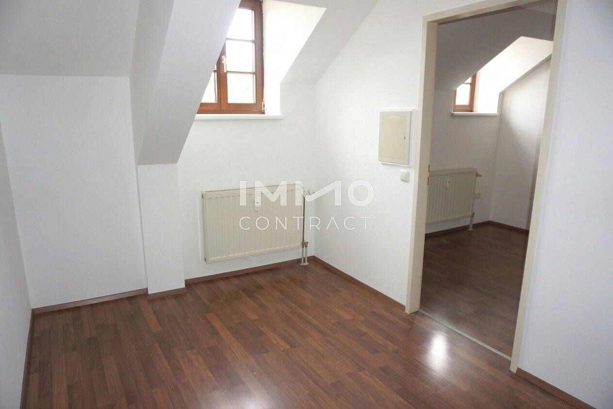 Wohnung Dachgeschoss Altbau Steyr Fabrikinsel