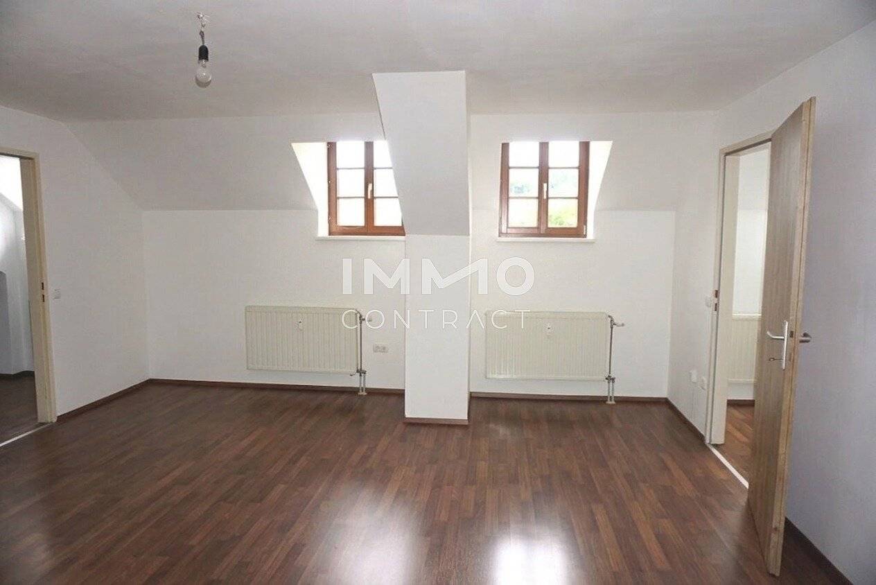 Wohnung Dachgeschoss Altbau Steyr Fabrikinsel