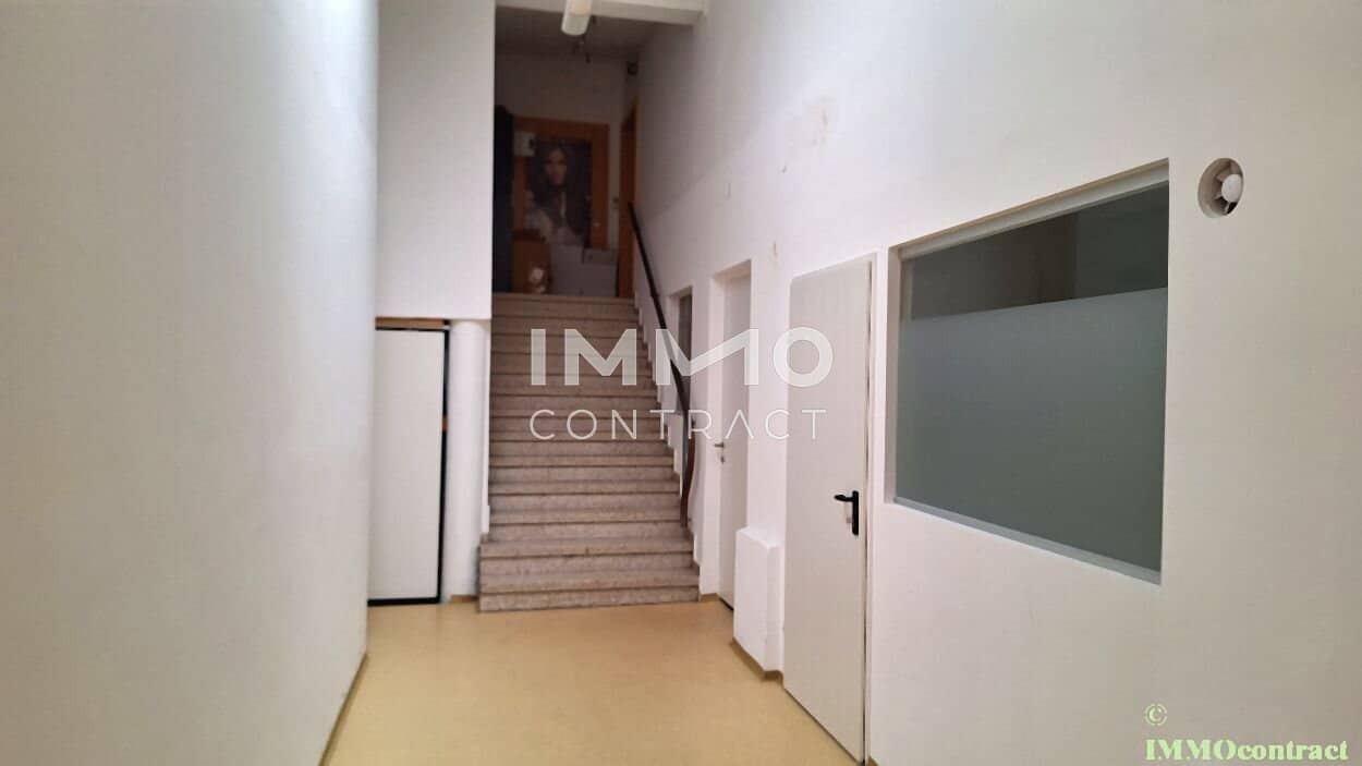 Practice space in the center of Wieselburg with 14.61 m²