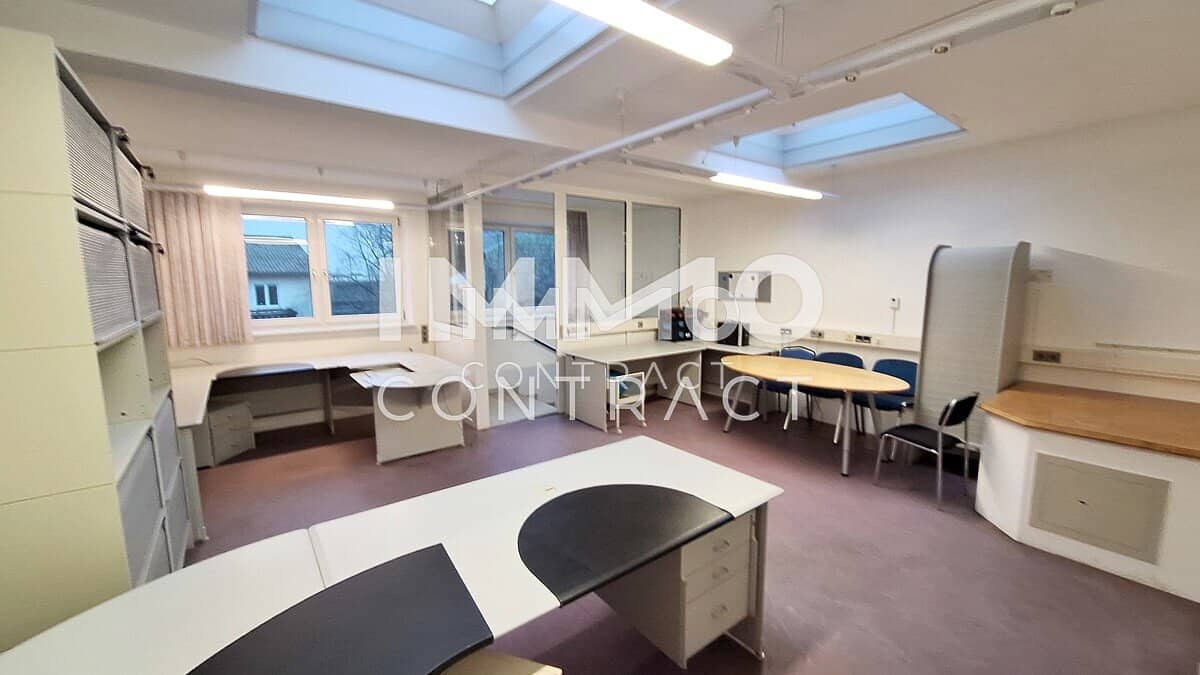 Büro- oder Praxisfläche, 120 m², zentrale Lage in Amstetten.