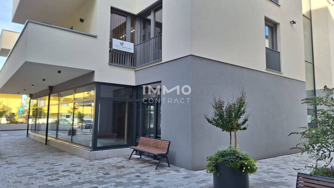 Wohnung in Purgstall an der Erlauf, 3 Zimmer, große Terrasse 74 m²