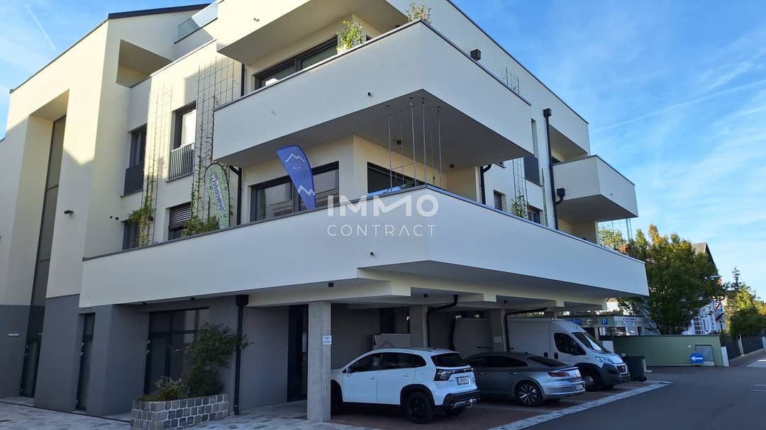 Wohnung in Purgstall an der Erlauf, 3 Zimmer, große Terrasse 74 m²
