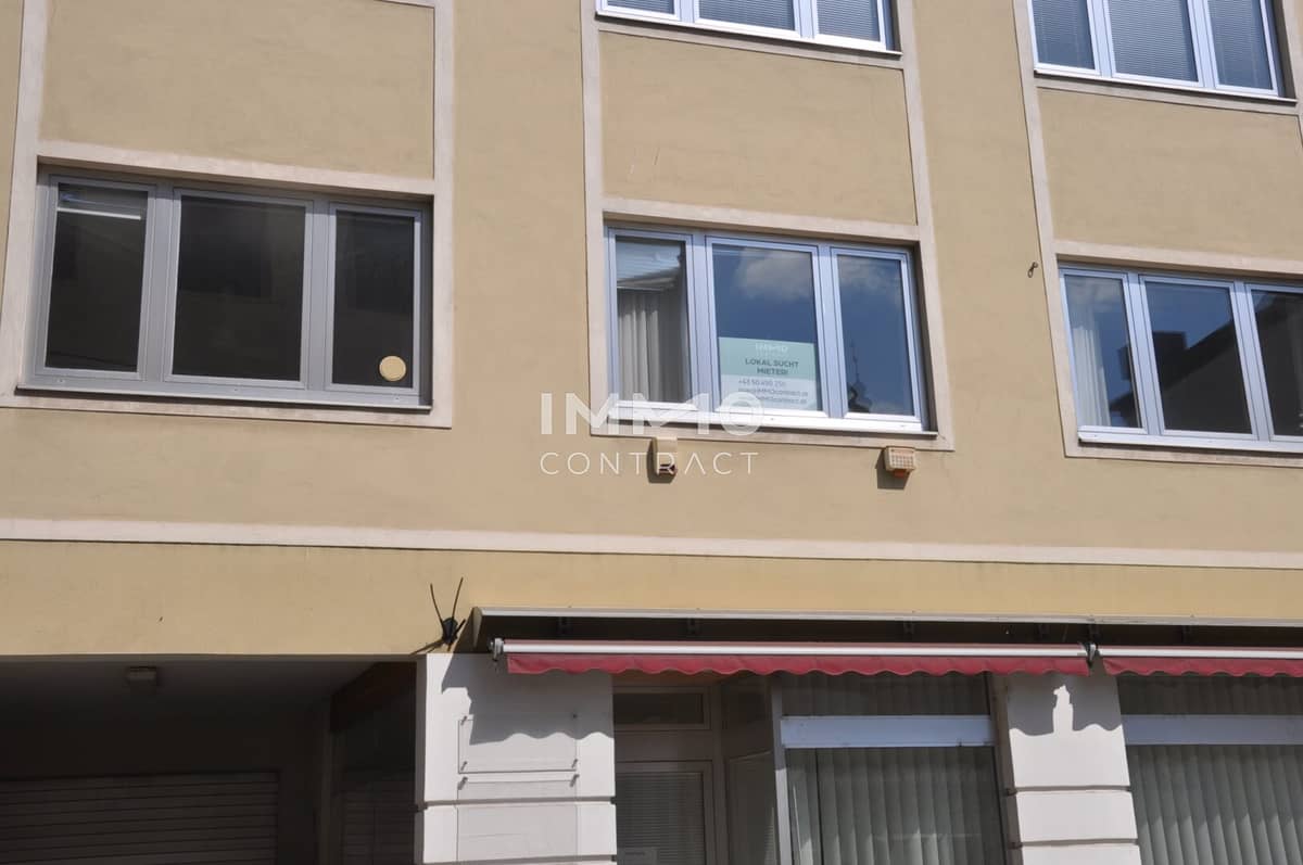 Praxis/Büro in St. Pölten Innenstadt, 145 m², 1. OG, Parkmöglichkeiten