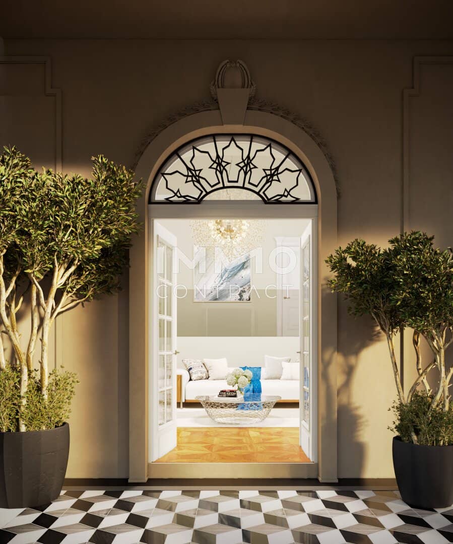 Apartment Cottage Quarter Private Garden Pool