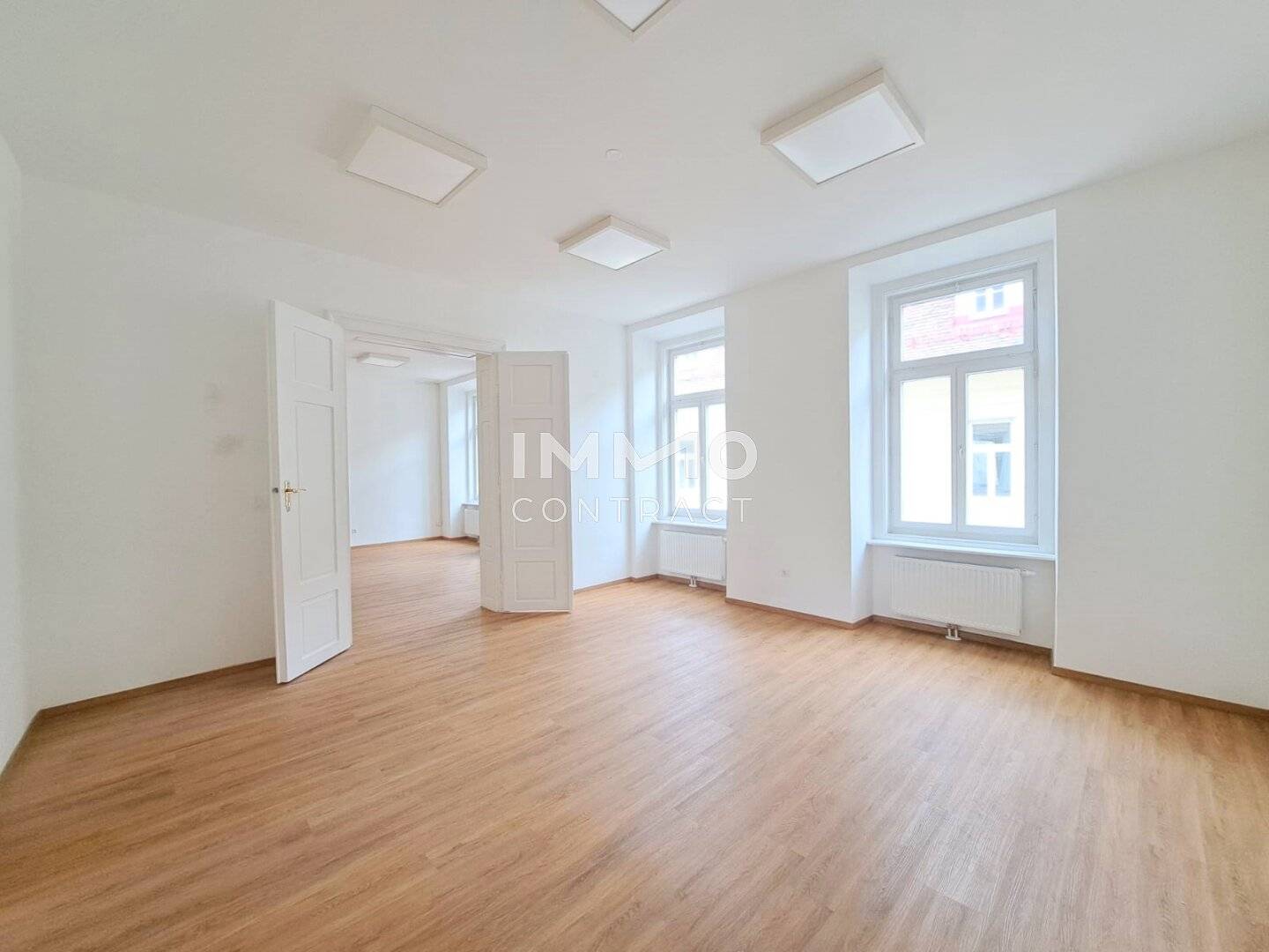 Modern office space in Graz with top equipment in central location Radetzkystraße 1