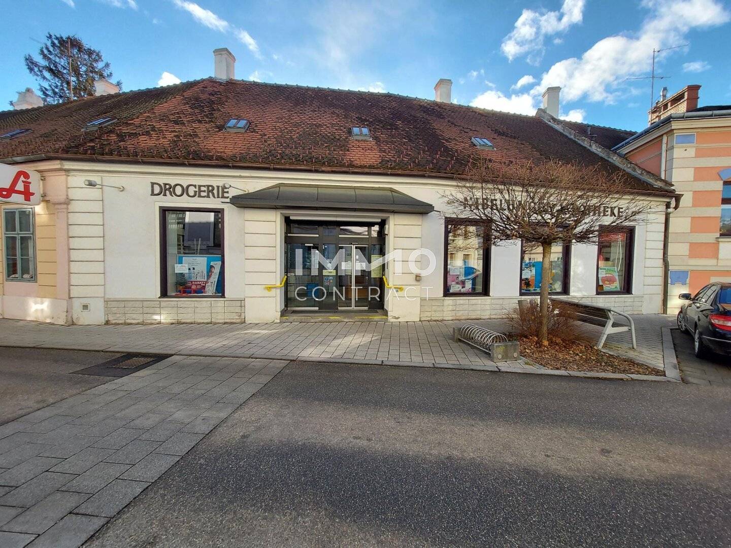 Gewerbeobjekt in Herzogenburg!