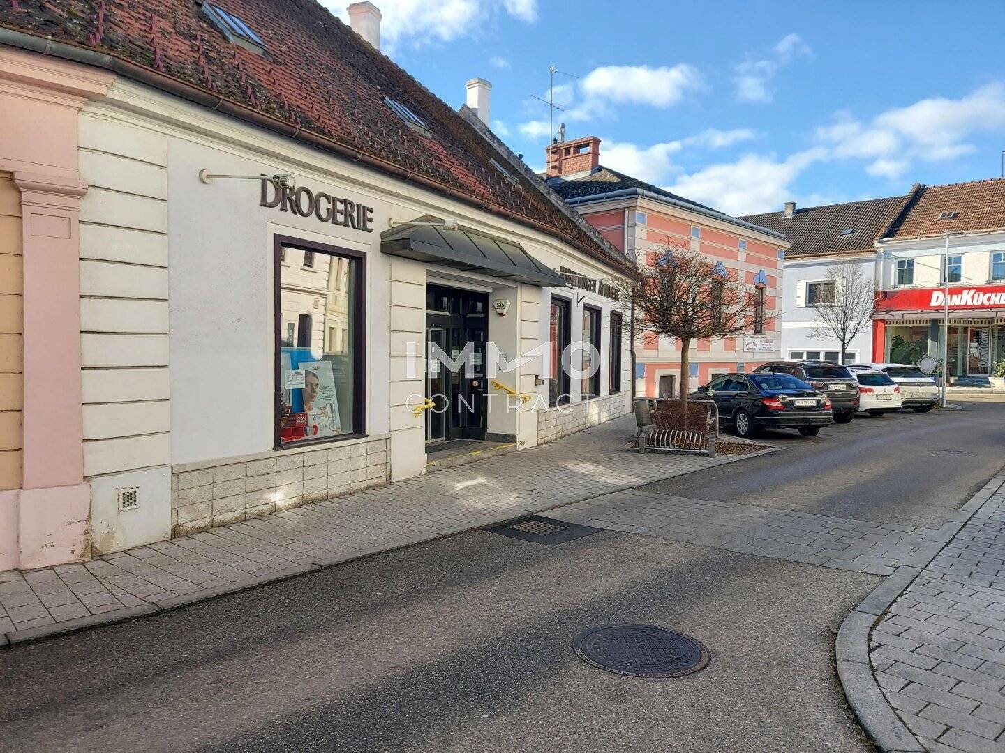 Gewerbeobjekt in Herzogenburg!