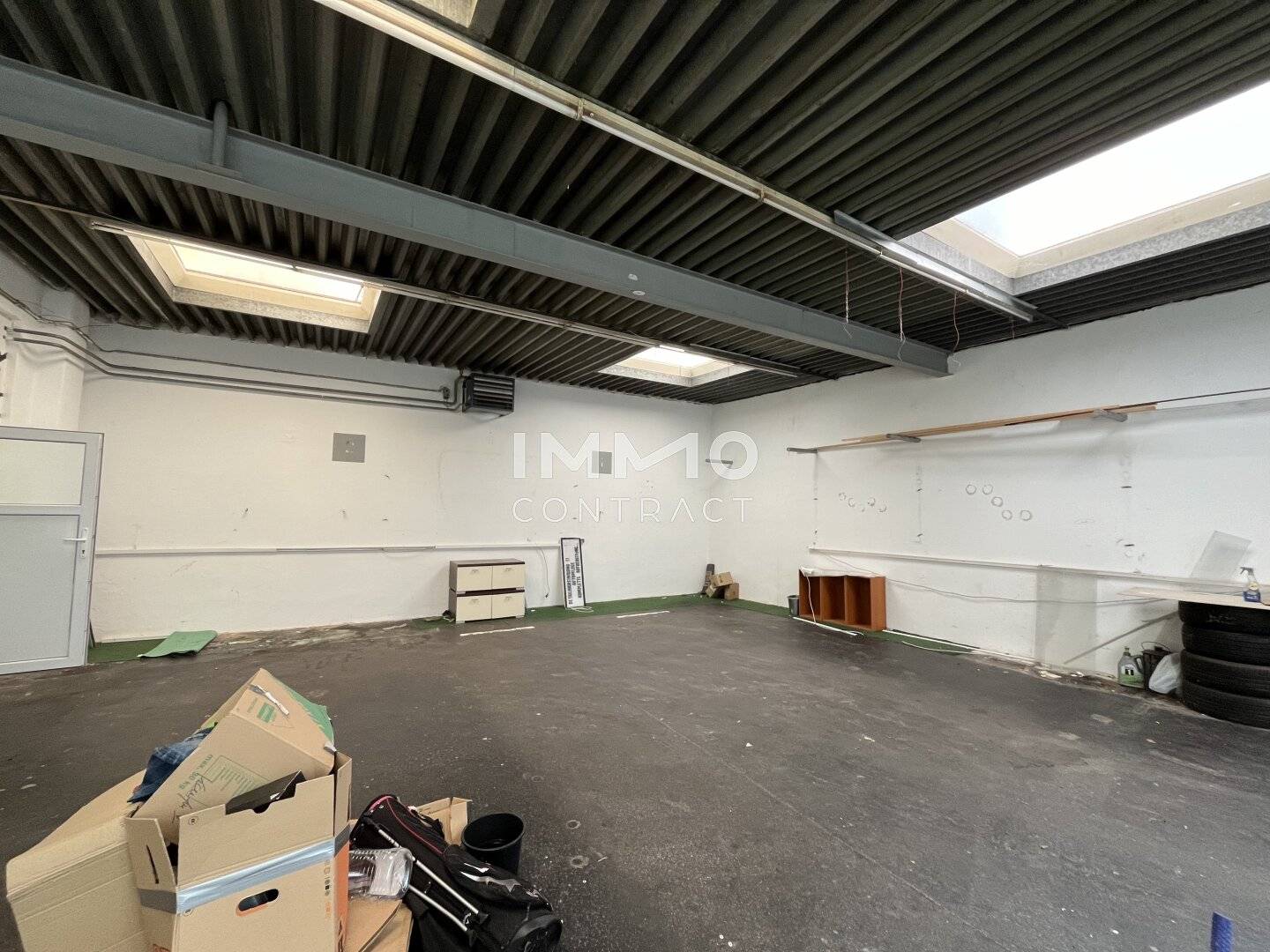 Industrial hall in Deutsch-Wagram Your new location