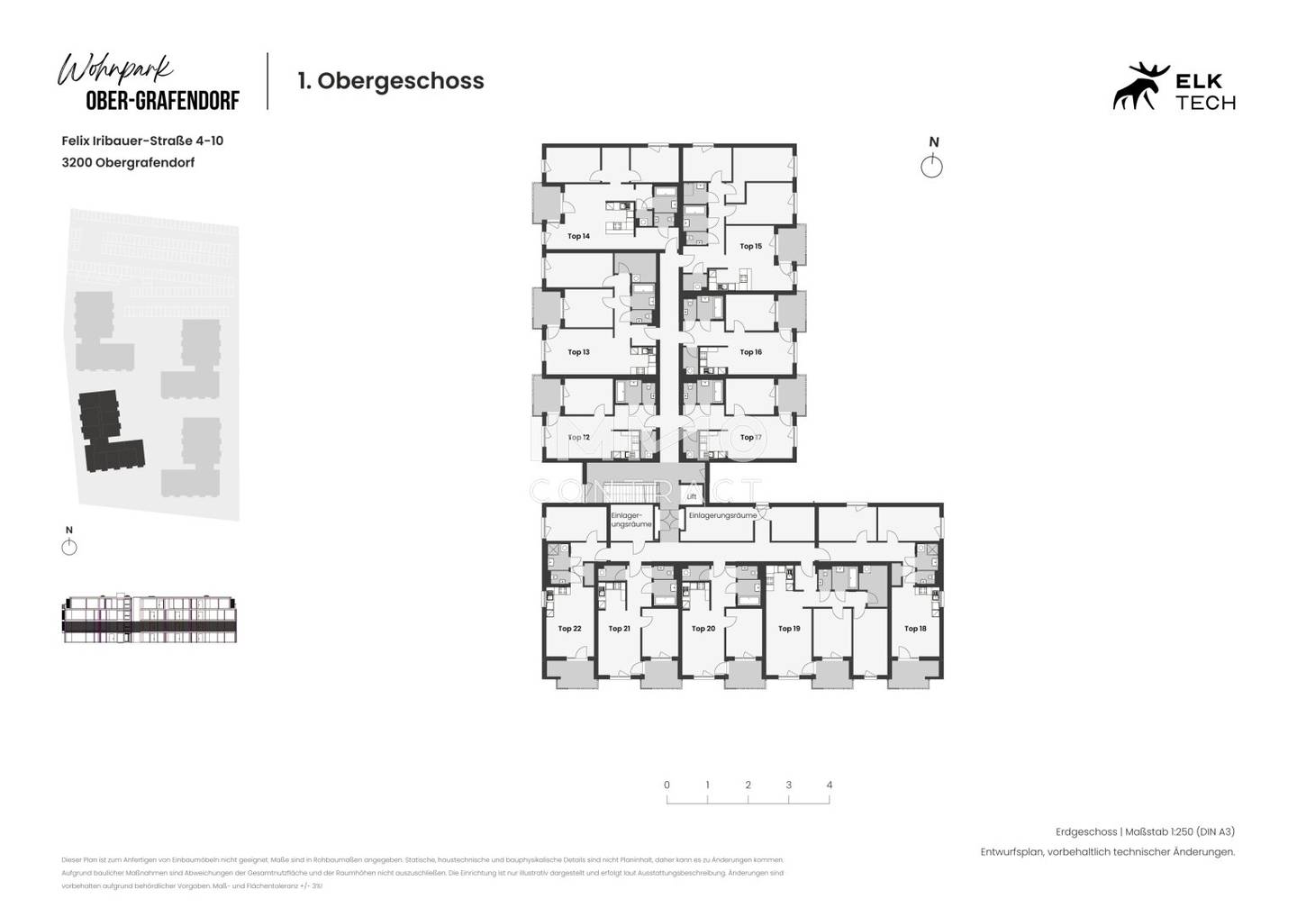 Apartment new build loggia underfloor heating