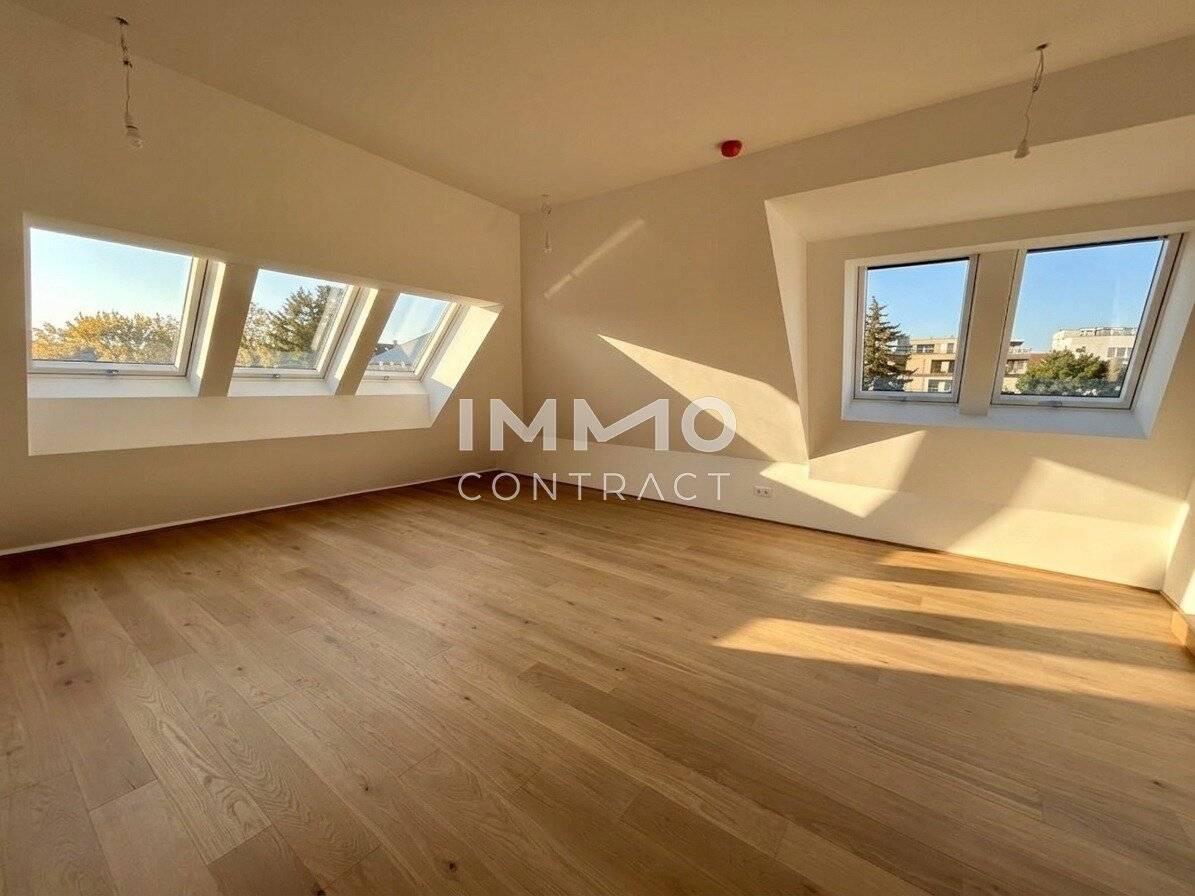 Apartment First occupancy Kagraner Platz Terraces