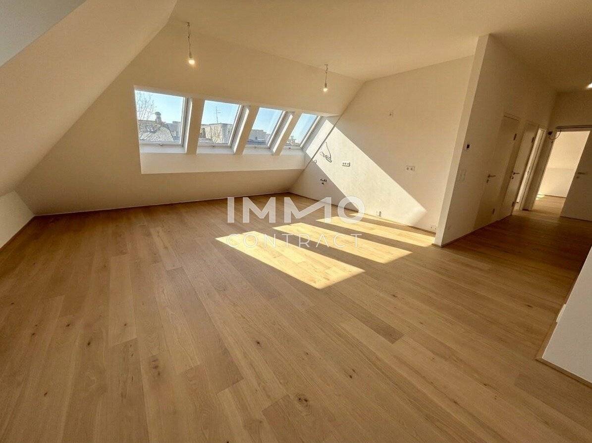 New build apartment underfloor cooling ÖGNI Gold