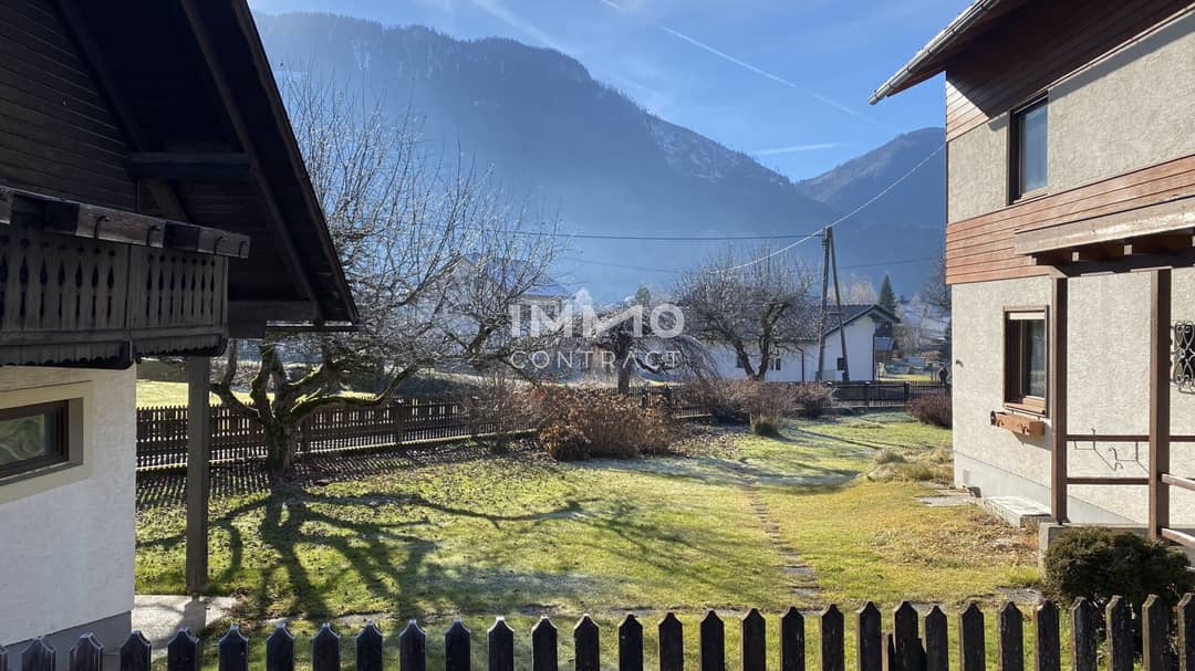 Einfamilienhaus in Lind im Drautal mit Nebengebäude, 150 m² Wohnfläche