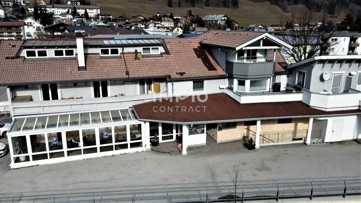 Investition mit Mehrwert - Bauträgerprojekt | Gastbetrieb