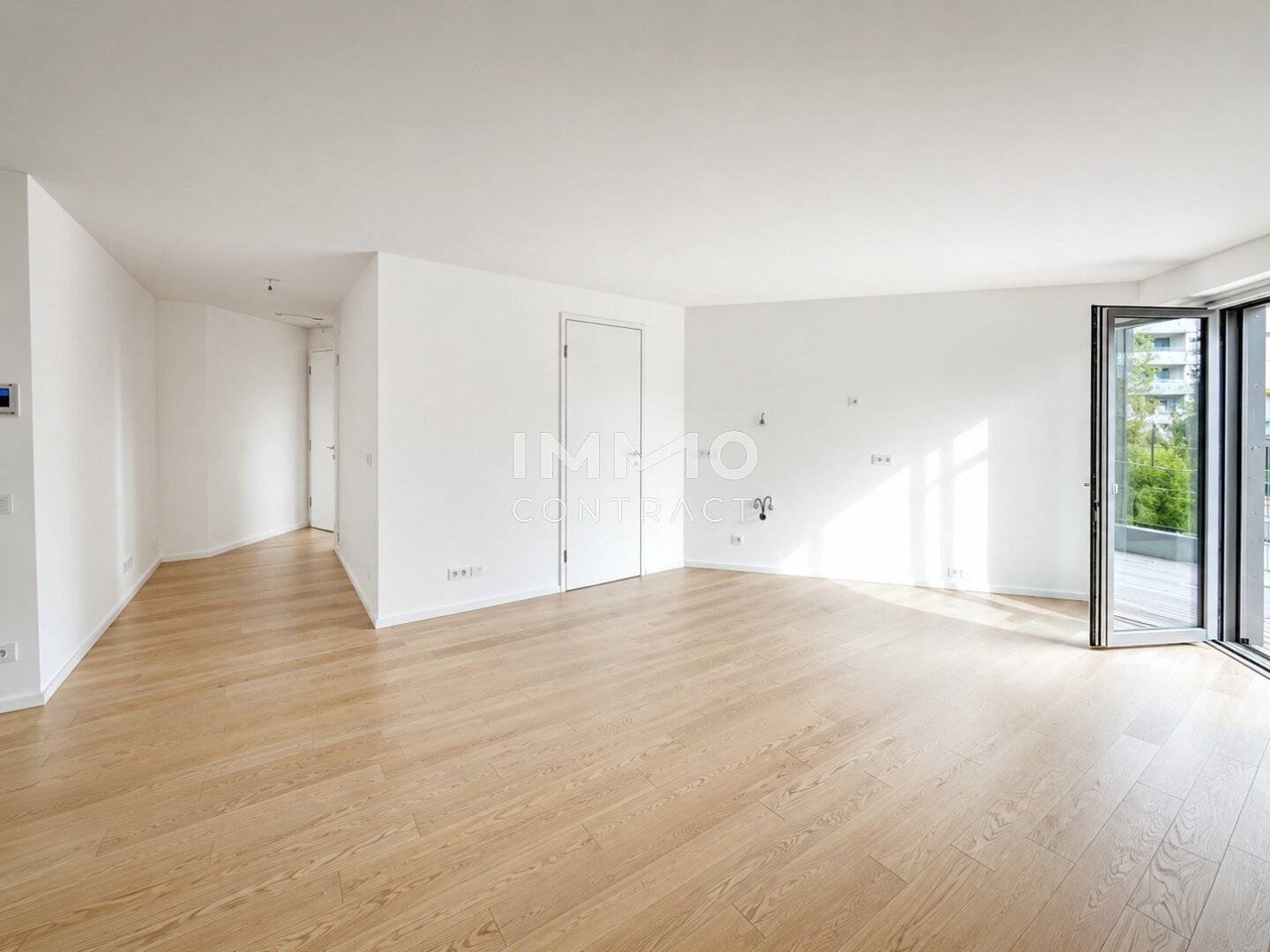 Wohnung nahe Hauptbahnhof Erstbezug