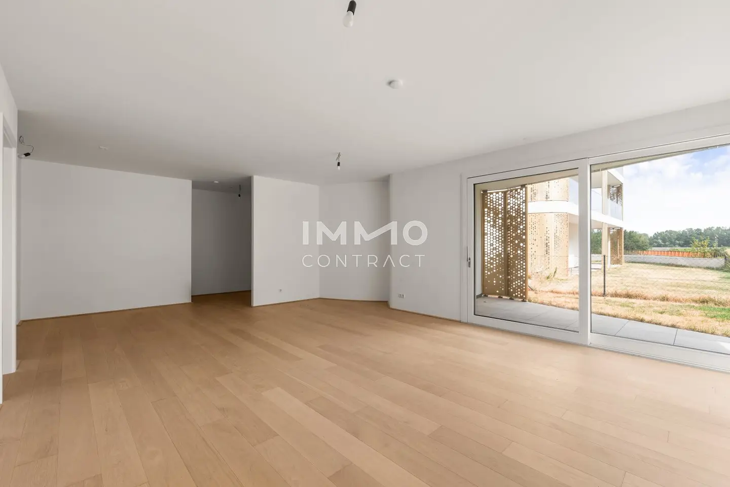 Waterfront Wohnung with private dock