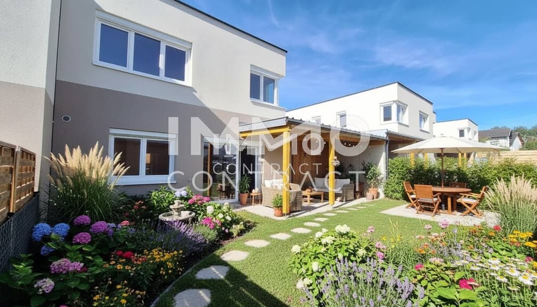 Jungfamilienhaus Erstbezug -Doppelhaus, zum Kauf in St. Leonhard / Forst