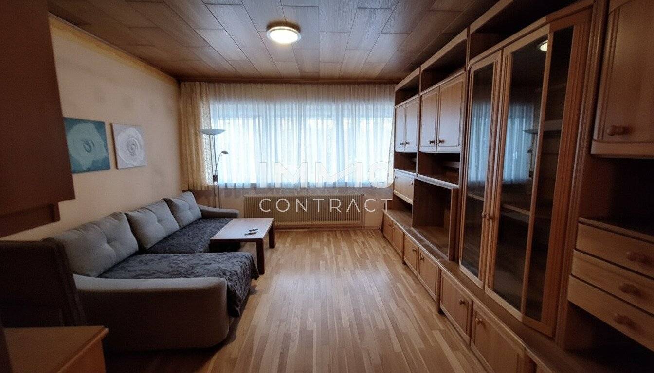Erdgeschosswohnung zentrale Lage nahe Parkanlagen