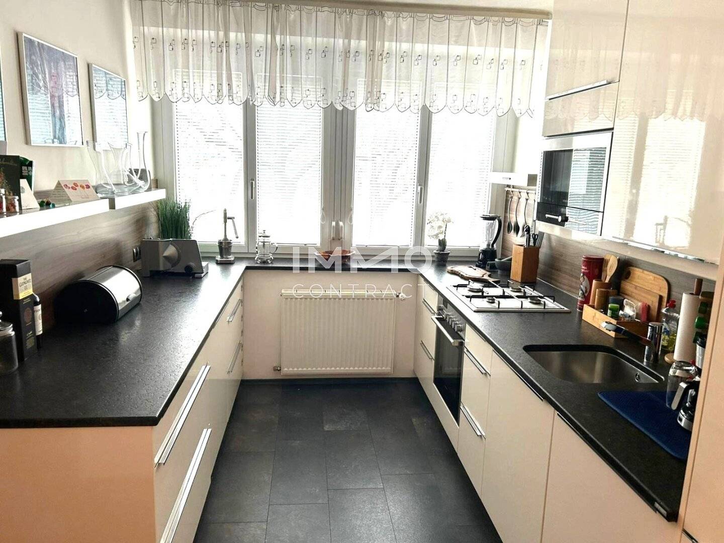 Wohnung nahe Reumannplatz Grünblick Stellplatz