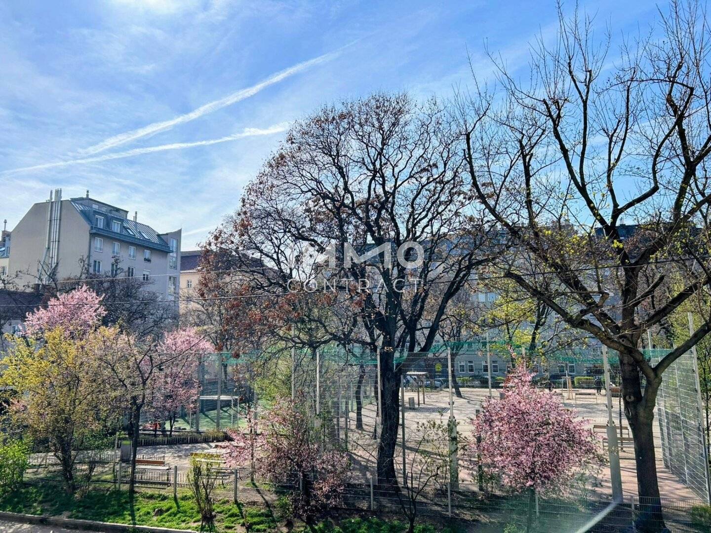 Wohnung nahe Reumannplatz Grünblick Stellplatz