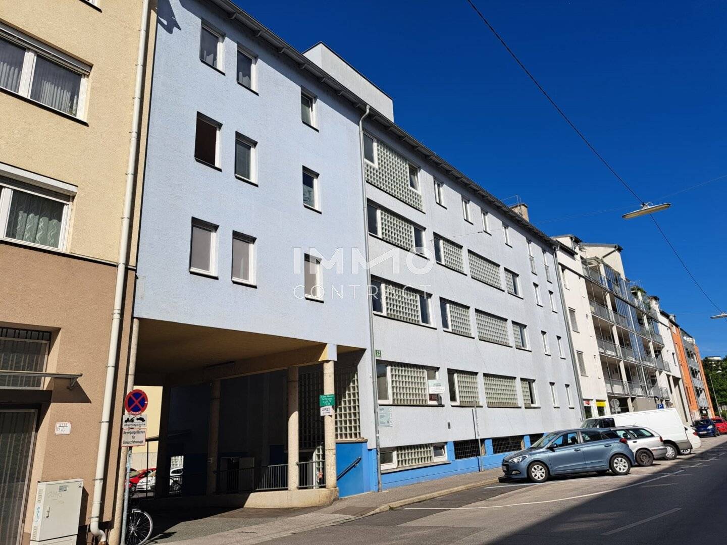 Friendly 2-room apartment with balcony in courtyard location - Fischergasse 23 - Top 05