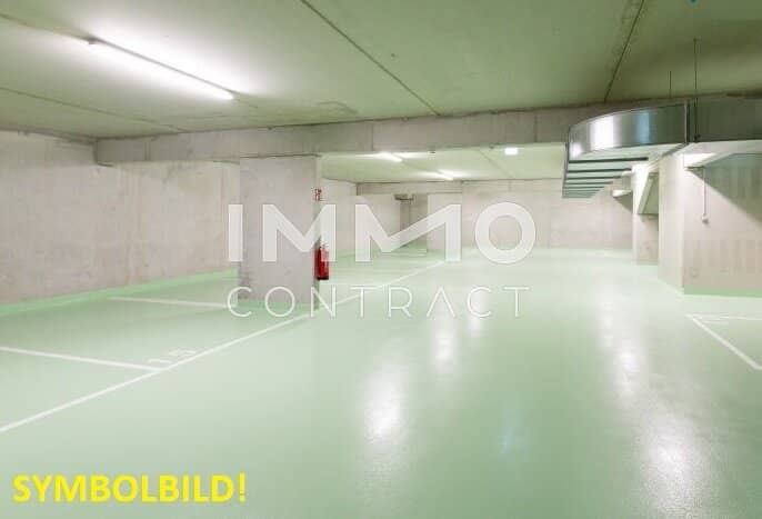 Tiefgaragenplatz zur Vermietung - Gradnerstraße 186 - AKTION: das 1. Monat mietfrei* !